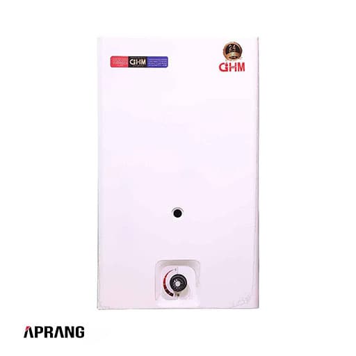 آبگرمکن گازی فوری مخزنی گرمان گاز توس مدل GHM G2116