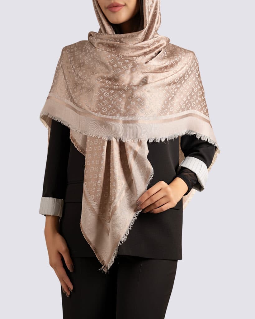 روسری زنانه فایو مدل مه رخ