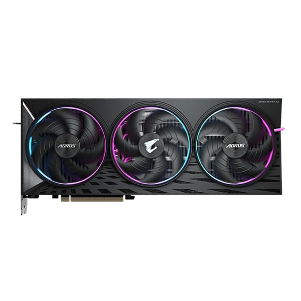کارت گرافیک گیگابایت مدل AORUS Radeon RX 9070 XT ELITE 16G