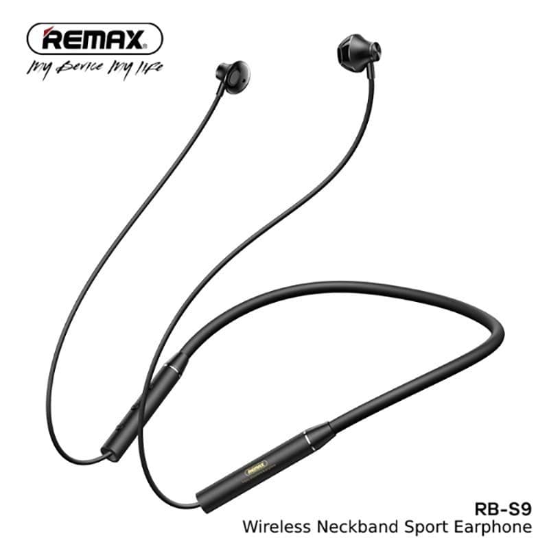 هندزفری گردنی ریمکس RB-S9