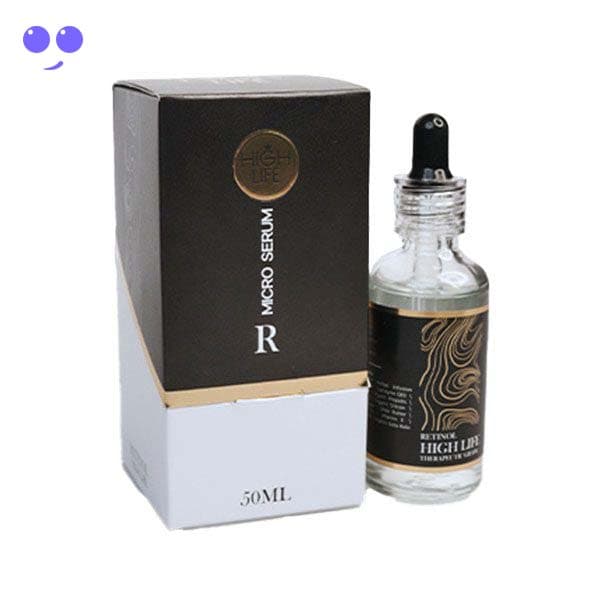 خرید میکروسرم رتینول هایلایف 50 میلی لیتر قیمت ارزان