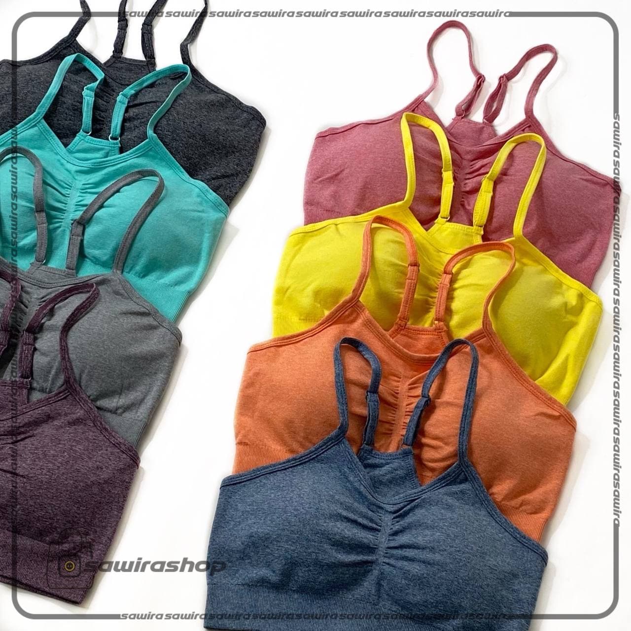 نیم تنه سیملس جلو‌ چین دار بندی – (کد: ۱۶۶۰)