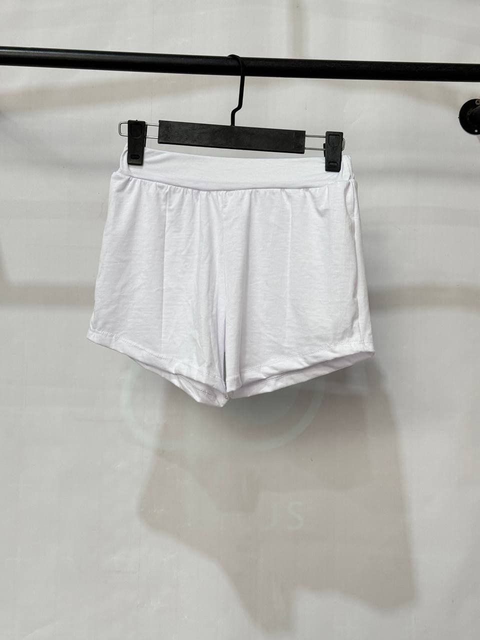شورتک سفید کد 7599