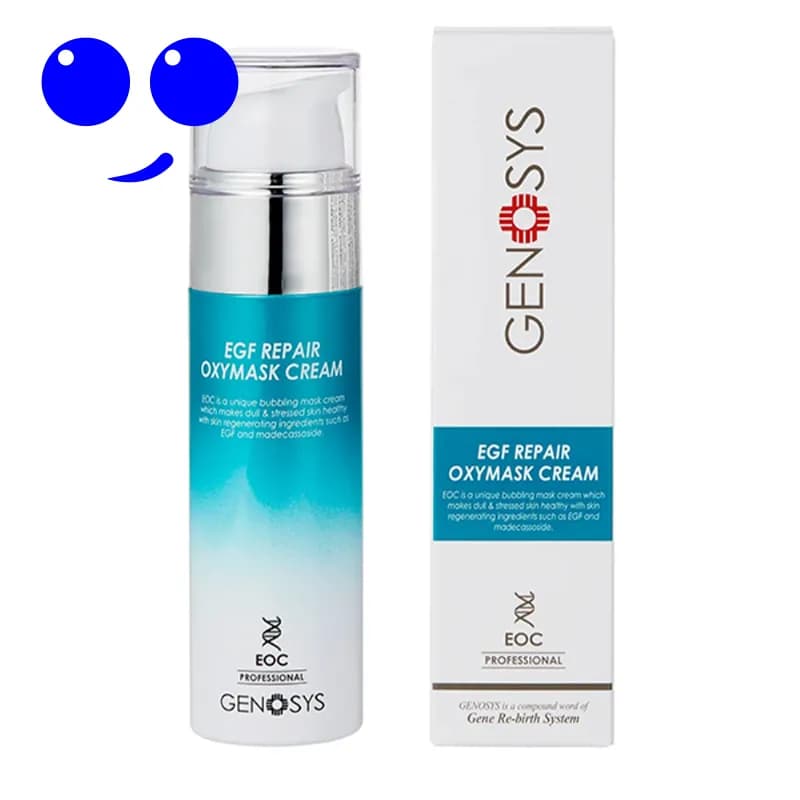 خرید کرم اکسیژن‌رسان اکسی‌ماسک EGF ژنوسیس قیمت ارزان