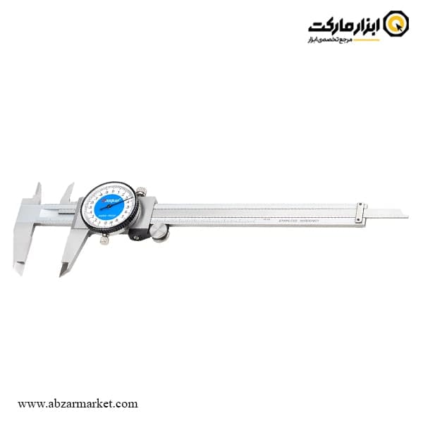 کولیس ساعتی داسکوا 20 سانتی متر مدل 5010-1350