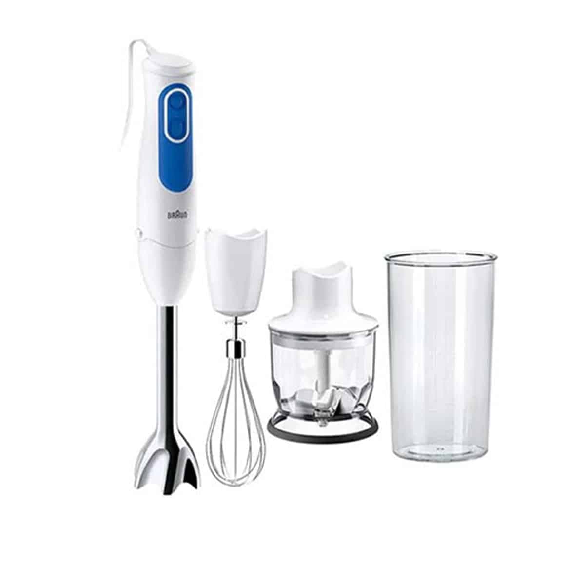 گوشت کوب برقی براون مدل MQ500 تک کاره