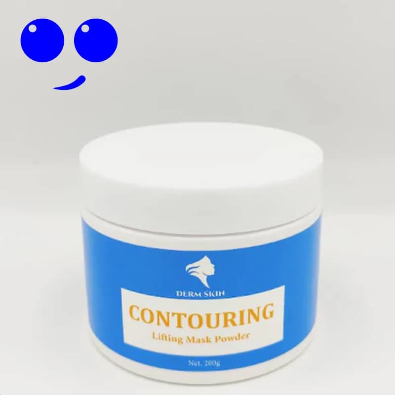 خرید ماسک کانتورینگ جوانساز درم اسکین DERM SKIN قیمت ارزان