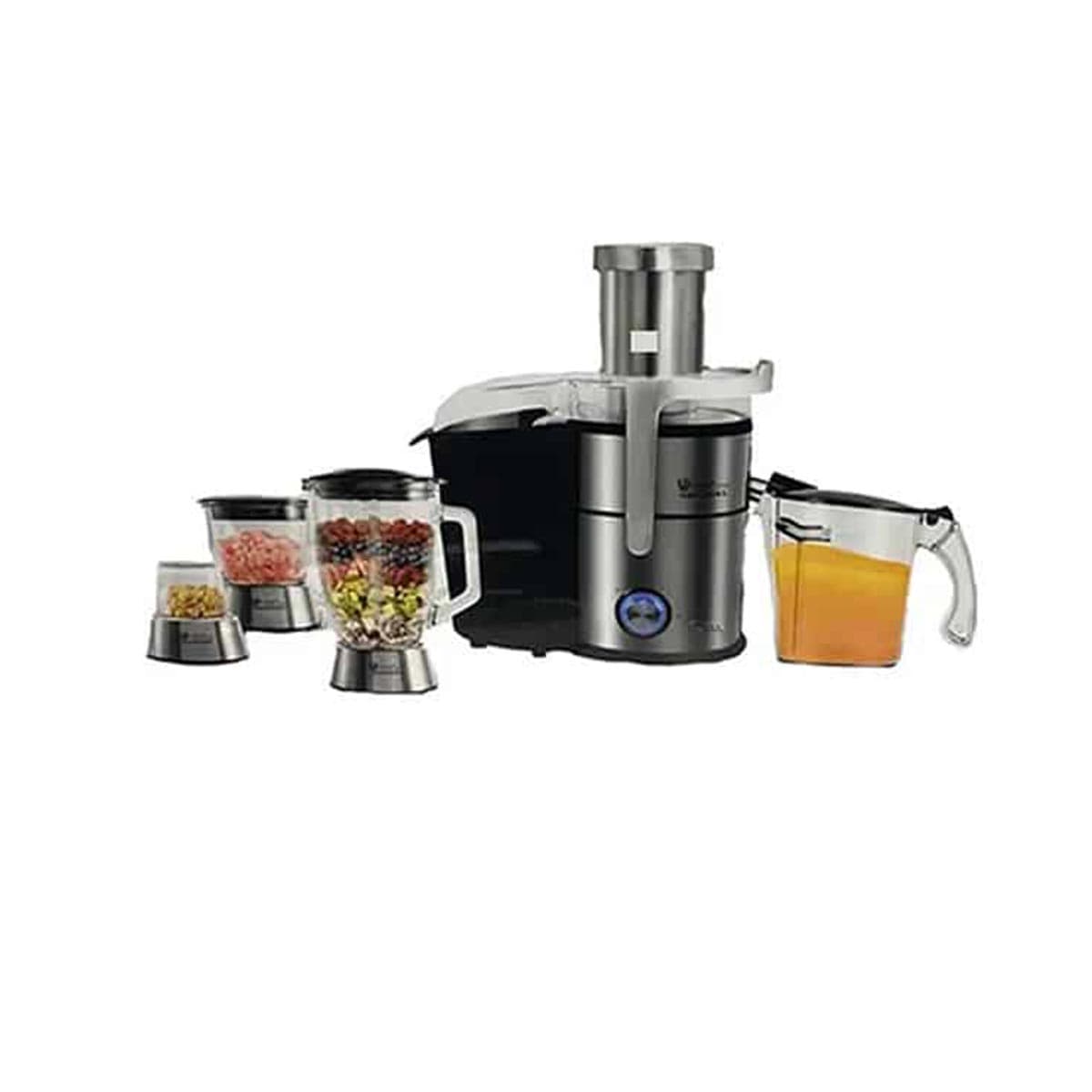 آبمیوه گیری فوما مدل FU-2050 چهارکاره حرفه ای