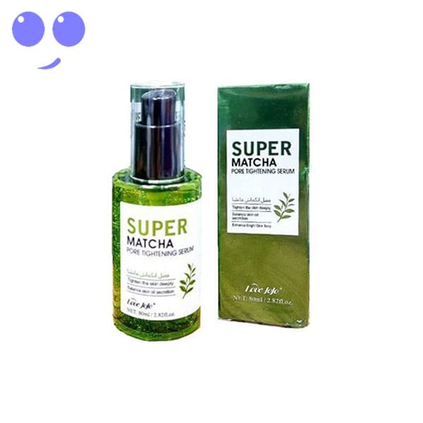 خرید سرم کوچک کننده منافذ سوپر ماچا سام بای می 80 میل قیمت ارزان