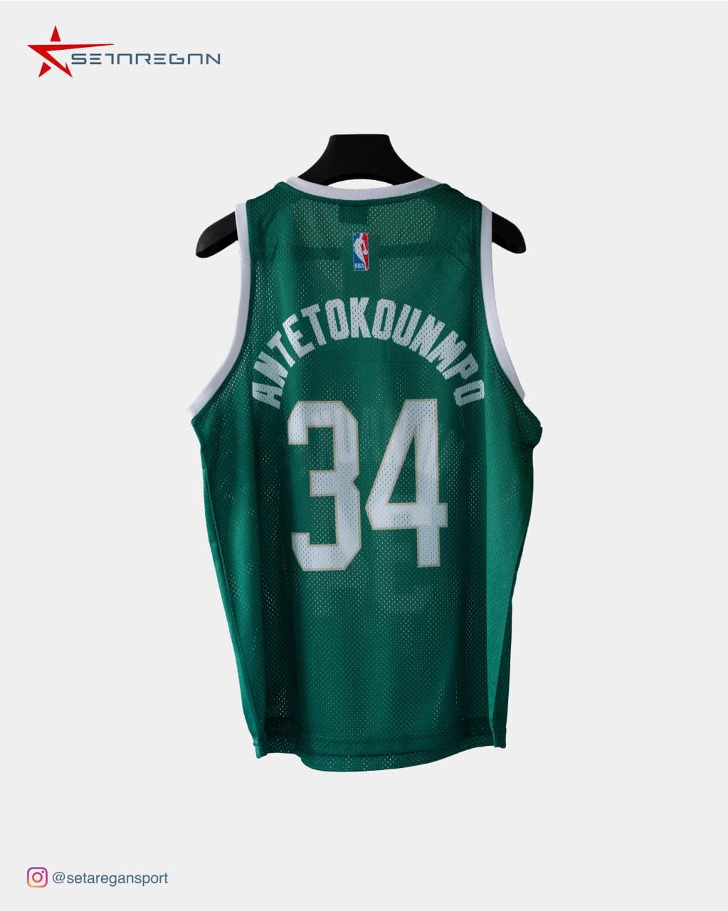 ست حلقه ای و شلوارک مردانه بسکتبالی