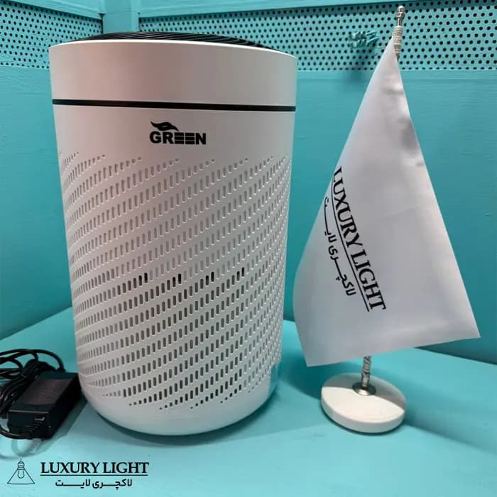 دستگاه تصفیه هوا گرین مدل GAP200P1F4