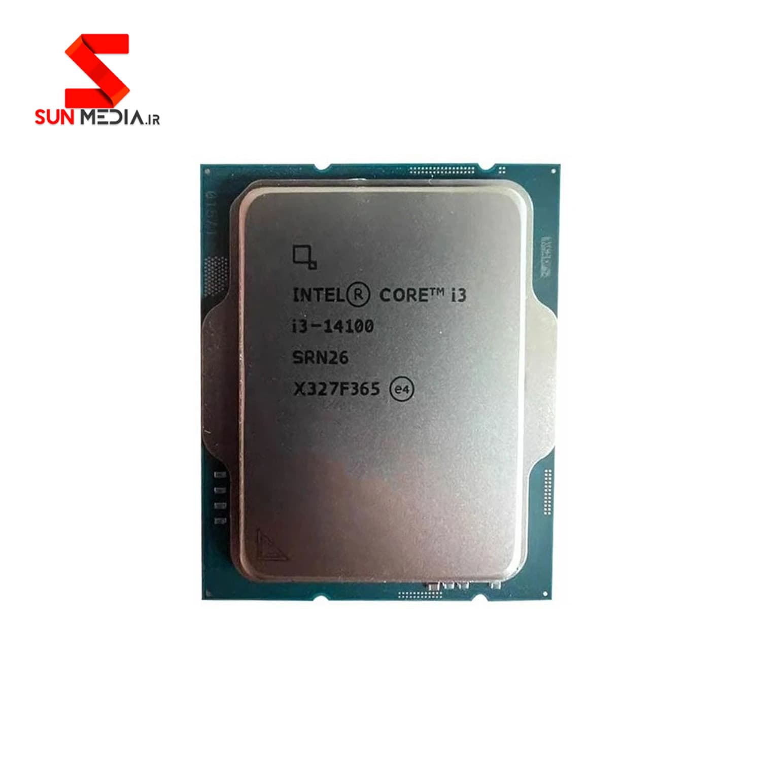 پردازنده مرکزی اینتل مدل Core i3 14100 Processor Tray