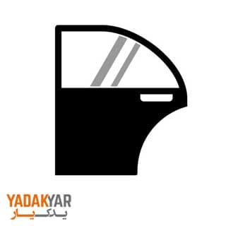 لولا درب جلو کیا ریو راست پایین کیا موتورز (جنیون پارت) - کره