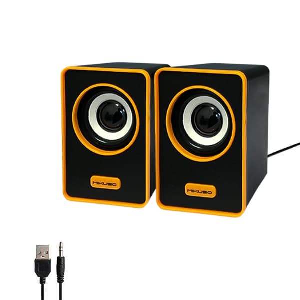 اسپیکر دو تکه MIKUSO مدل SPK-049