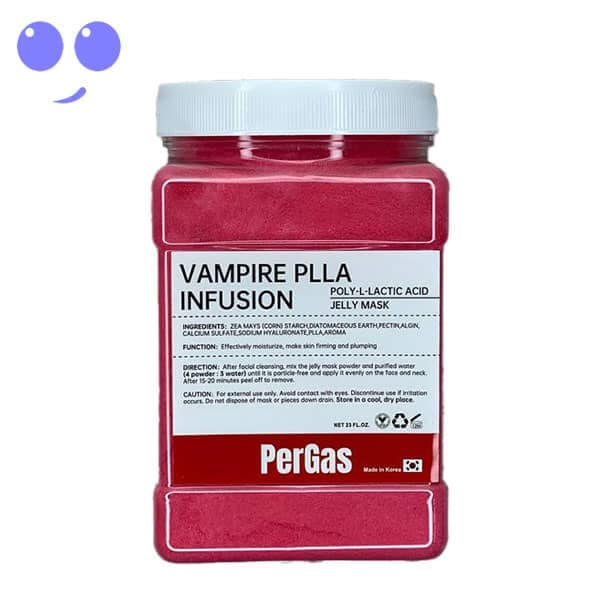 خرید ماسک هیدروژلی ومپایر پرگاس Pergas قیمت ارزان