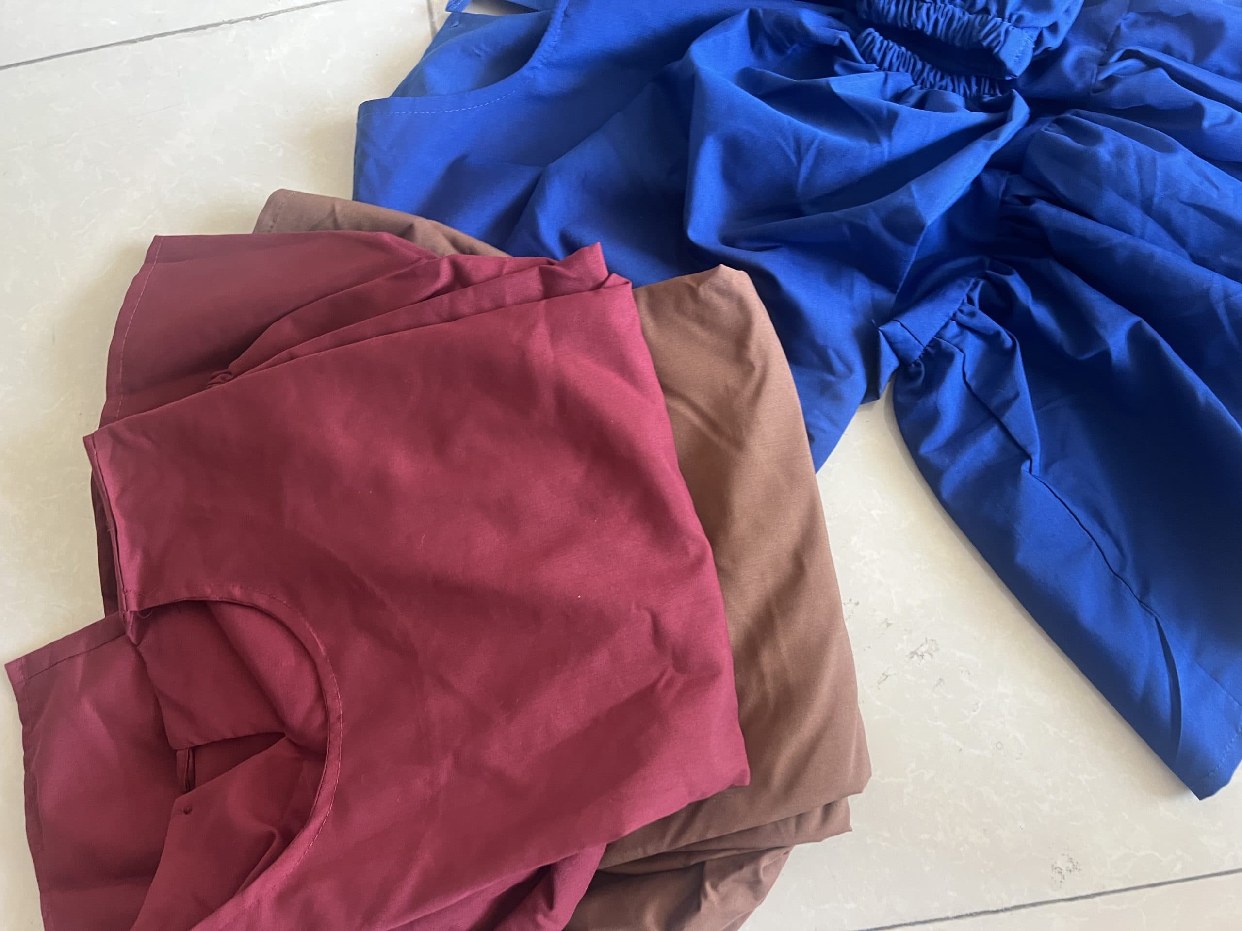 مانتو عروسکی کد 1054