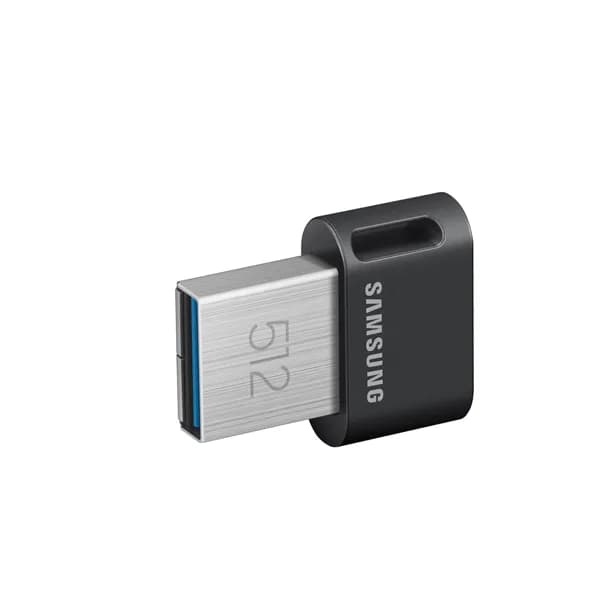 فلش مموری سامسونگ SAMSUNG مدل FIT plus ظرفیت512 گیگابایت