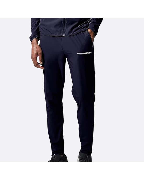 شلوار مردانه ورزشی سرمه ای نوزده نودیک 1991 مدل SH1958 NB