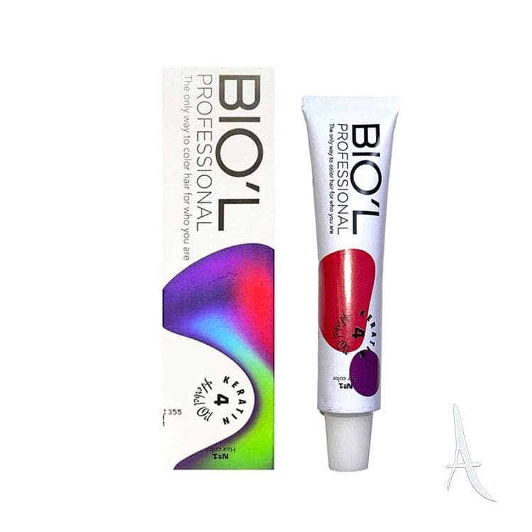 رنگ مو سوپر بلوند بیول