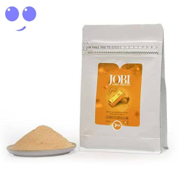 خرید ماسک هیدروژلی طلا جوبی JOBI حجم 250 گرم قیمت ارزان