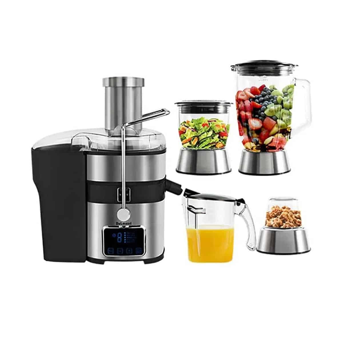 آبمیوه گیری 4 کاره کاستلو مدل CL745