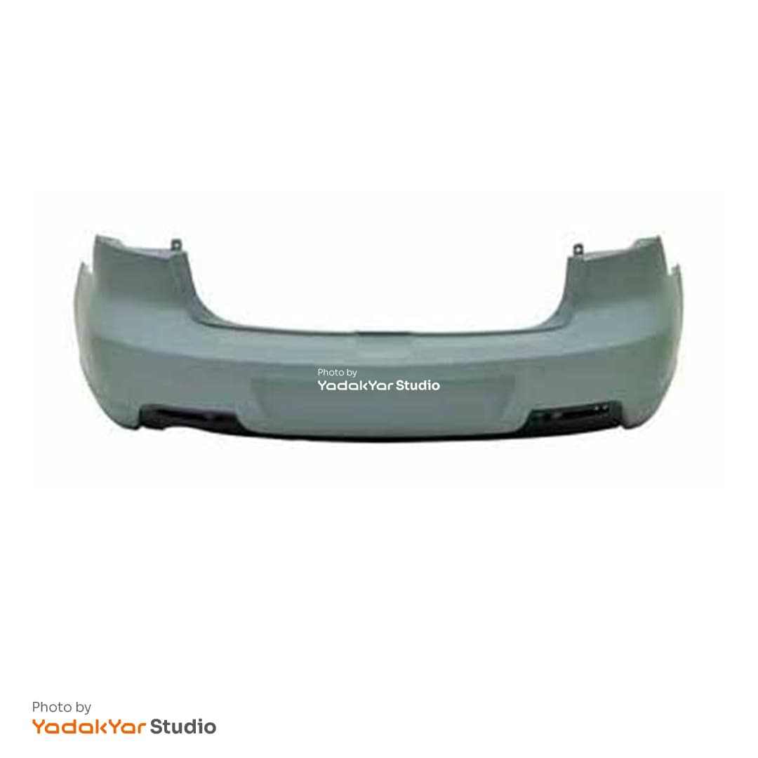 سپر خام مزدا 3 قدیم عقب تایوان