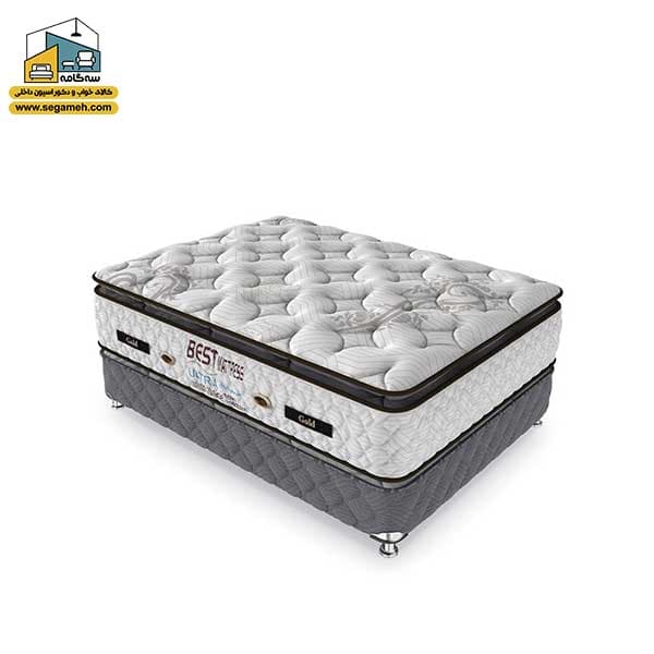 تشک بست مدل رویال گلد کد MBN02