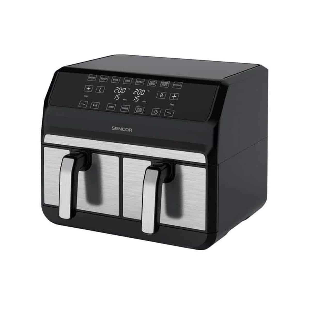 سرخ کن دوقلو سنکور مدل SFR 9500S