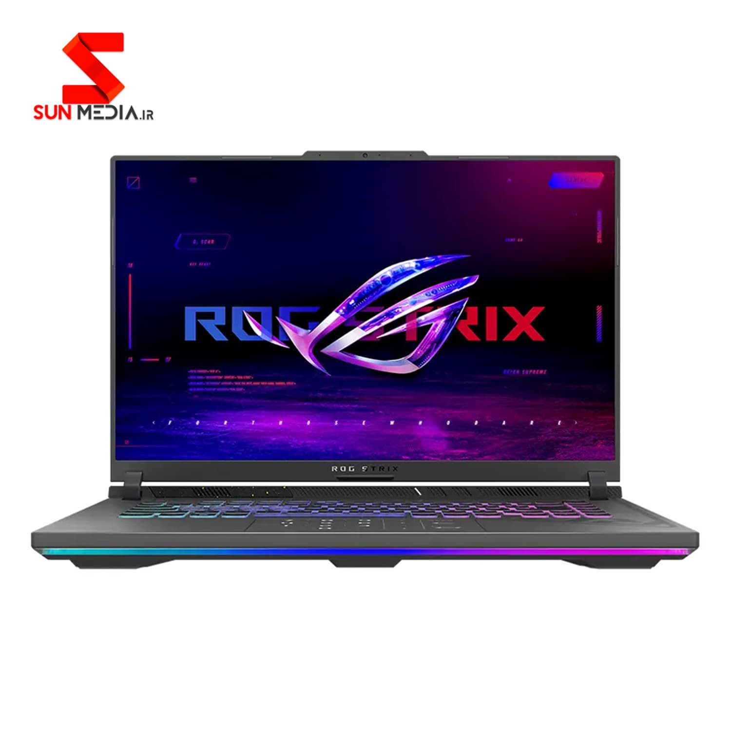 لپ تاپ ایسوس +ASUS ROG Strix G614PR-A RYZEN 9 8940HX/16GB/1TB/RTX 5070TI-12GB/FHD