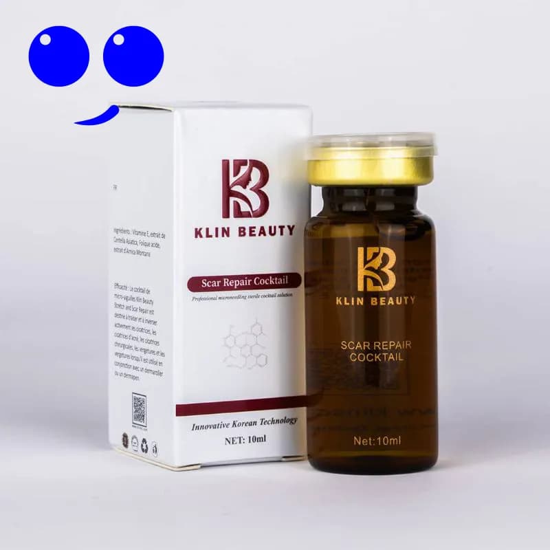 خرید کوکتل جای جوش و اسکار کلین بیوتی 10 میل قیمت ارزان