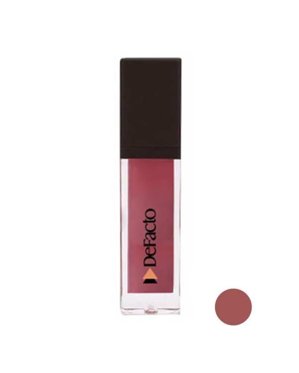 رژ لب مایع مات دیفکتو Defacto شماره 2 حجم 5ml