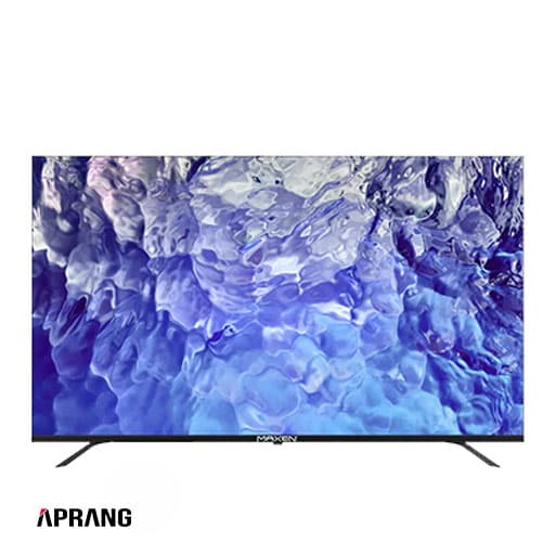 تلویزیون ال ای دی هوشمند مکسن مدل 55CU9300N سایز 55 اینچ