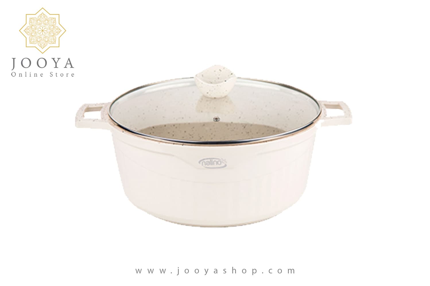 قابلمه گرانیت سایز 32 نالینو مدل alonso