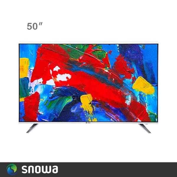 تلویزیون ال ای دی هوشمند اسنوا 50 اینچ مدل SSD-50LS540U