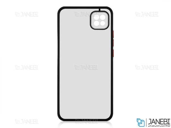 قاب محافظ بامپر رنگی شیائومی Xiaomi Poco C3 Protective Case