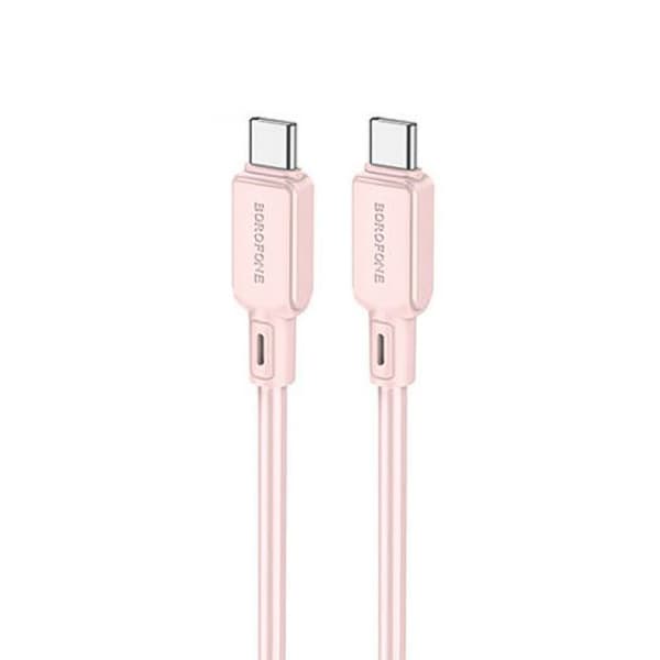 کابل دو سر تایپ سی 60W بروفون مدل BX94 طول 1 متر