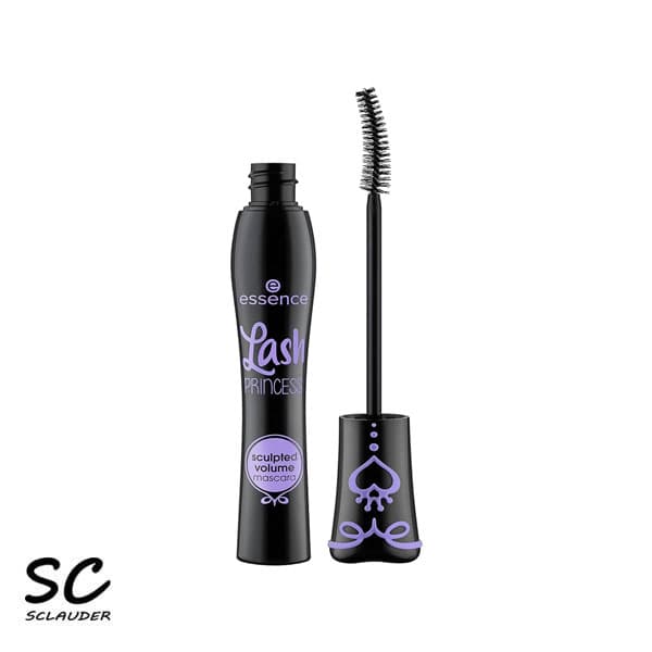 ریمل کوزه ای لش پرنسس بنفش اسنس Essence مدل اسکالپتید ولوم Sculpted Volume