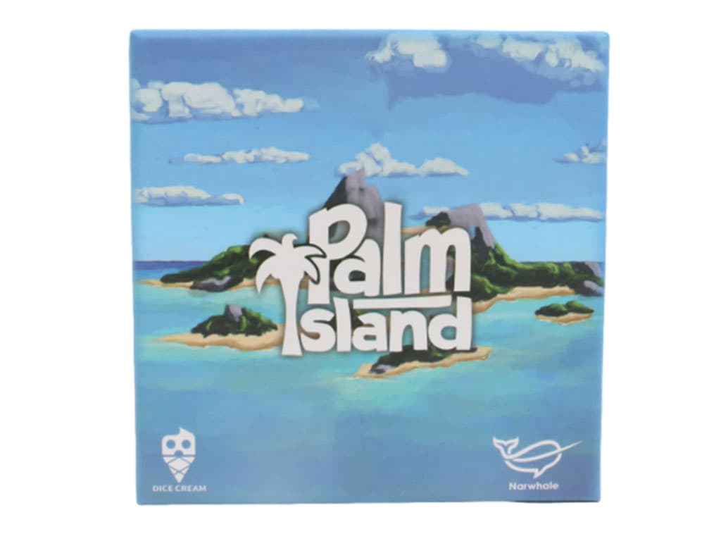 بازی فکری و رومیزی جزیره نخل Dice Cream