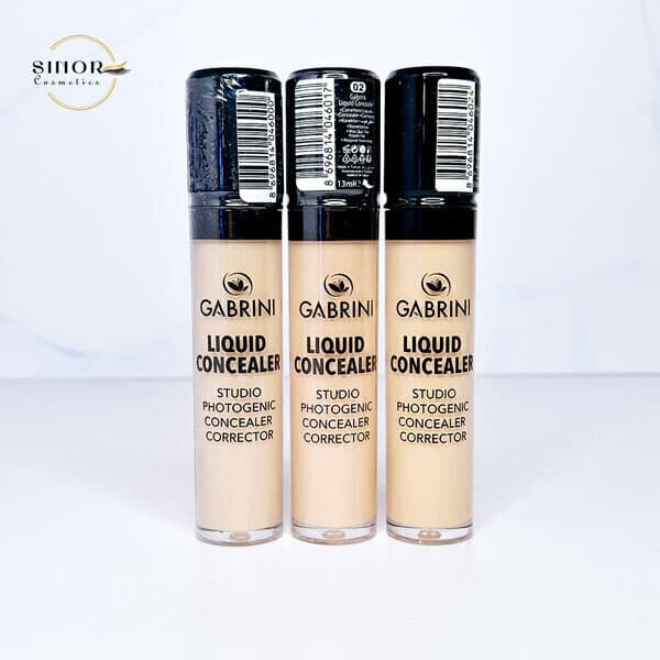 کانسیلر مایع گابرینی