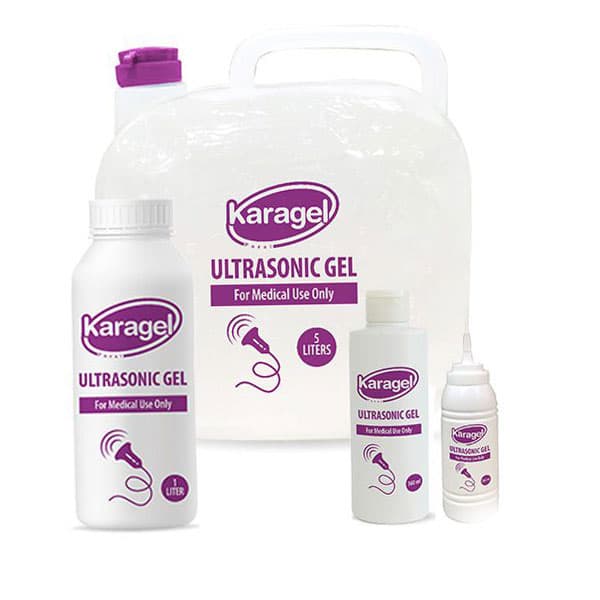 ژل سونوگرافی کاراژل