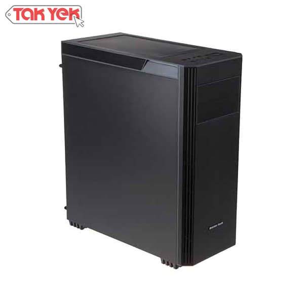 کیس کامپیوتر مستر تک مدل ARKA FLAT METAL