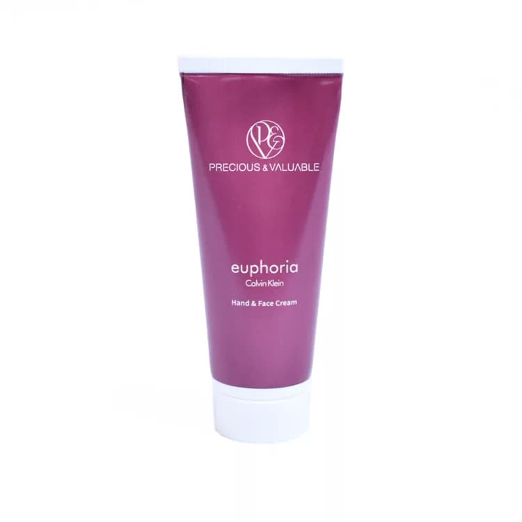 کرم مرطوب کننده معطر دست و صورت P&V با اسانس ایفوریا