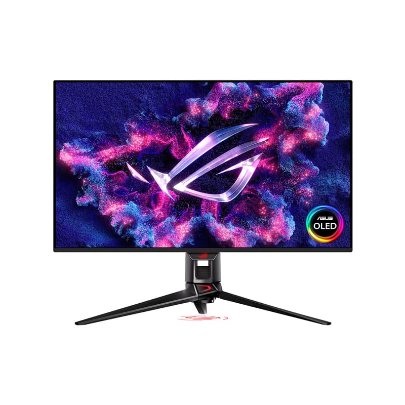 مانیتور ایسوس مدل ROG Swift OLED PG32UCDM سایز 32 اینچ