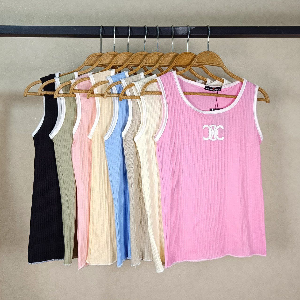 تاپ گلدوزی سی سی کد 6039