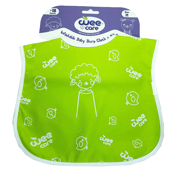 پیش بند ضد آب حوله ای قابل شستشو وی کر کد A805 سایز متوسط