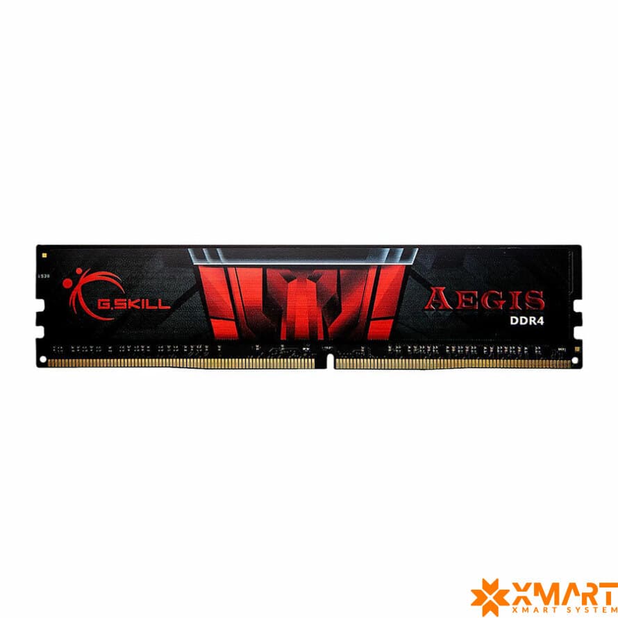 رم جی اسکیل مدل Aegis 8GB 3200MHz CL16 DDR4