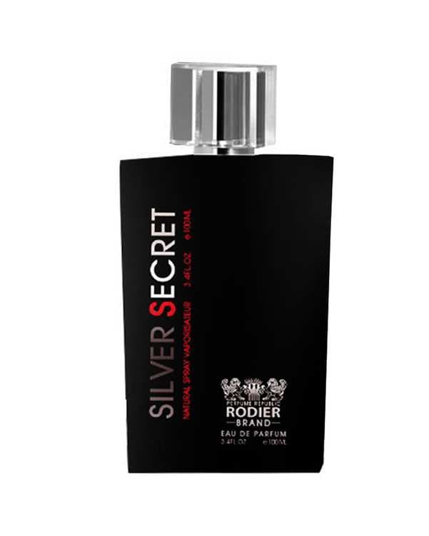عطر مردانه رودیر Rodier مدل سیلور سنت Silver Scent حجم 100ml