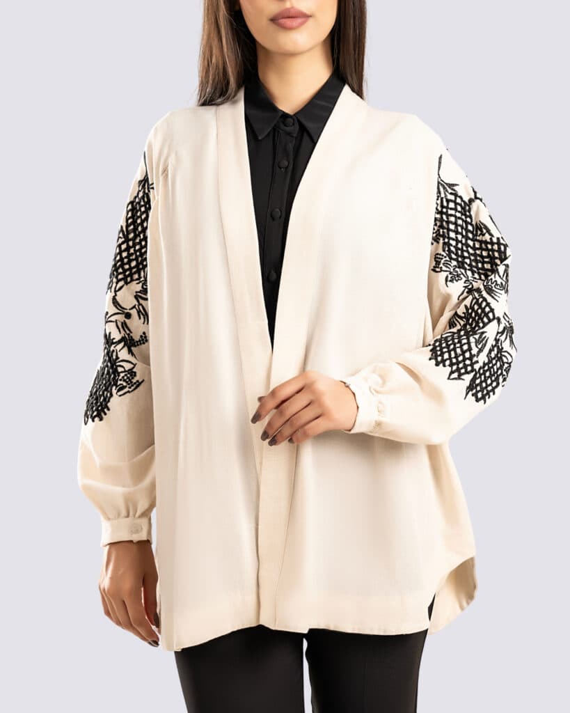 مانتو زنانه فایو