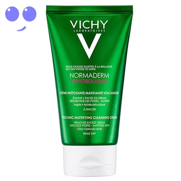 خرید ژل شستشوی ویشی مخصوص پوست چرب و حساس Vichy Normaderm قیمت ارزان