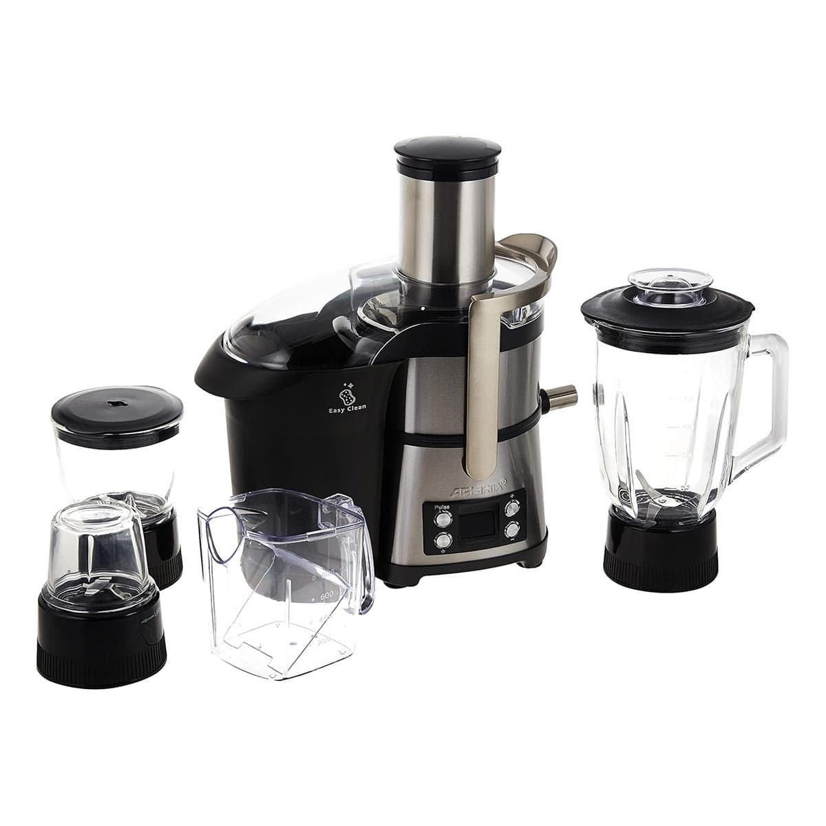 آبمیوه گیری ۴ کاره دیجیتالی عرشیا مدل JE786-2500